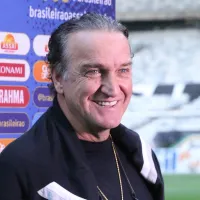 Diante do Bucaramanga, pela Sul-Americana, Cuca completará marca importante como treinador do Atlético-MG; números￼