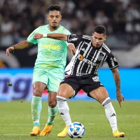 Palmeiras x Atlético-MG: confira retrospecto das equipes em confrontos válidos pelo Brasileirão
