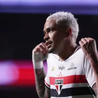 Renovação de Luciano não foi unanimidade no São Paulo e teve veto direto de Julio Casares