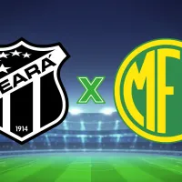Ceará x Mirassol: onde assistir, escalações, horário e arbitragem do jogo pelo Brasileirão