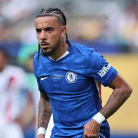 Malo Gusto, do Chelsea, posa com camisa do Flamengo e empolga torcida rubro-negra: “Vem fazer uma bagunça”