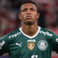 Anderson Barros confirma que Palmeiras busca substituto para Ríos e nega tentativa de repatriar Danilo: “condição que passou”