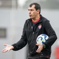 Vitória empata com Sport no Barradão, mas Carille mostra força tática em noite de domínio rubro-negro