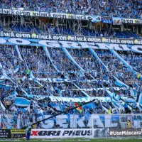 Torcida gremista pressiona para tirar ídolo da Calçada da Fama