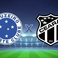 Cruzeiro x Ceará: onde assistir, escalações, horário e arbitragem do jogo pelo Brasileirão