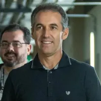 Léo Condé, técnico do Ceará, comemora vitória sobre o Cruzeiro e avalia chegada de Vina ao elenco