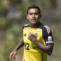 Atlético-MG consegue efeito suspensivo e Dudu está liberado para jogar contra o Flamengo pela Copa do Brasil