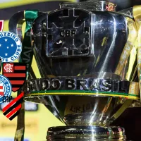 Copa do Brasil: inteligência artificial prevê os 8 times classificados