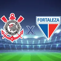 Onde assistir a Corinthians x Fortaleza ao vivo: horário, canal e escalações