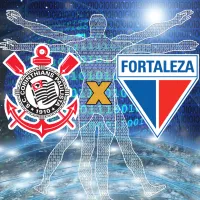 Corinthians x Fortaleza de Renato Paiva ganha previsão surpreendente da inteligência artificial