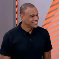 Denílson avalia Atlético-MG x Flamengo e prever eliminação do Rubro-negro carioca na Copa do Brasil: “Passa o Galo”