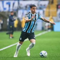 Meio-campo não teve espaço no Grêmio