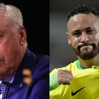 Próxima convocação de Carlo Ancelotti será dia 25; Seleção Brasileira enfrenta Chile e Bolívia; Neymar deve retornar