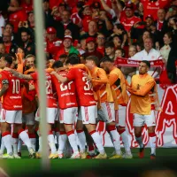 Internacional tem 11 vitórias em 25 jogos de ida de mata-mata de Libertadores na história