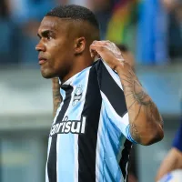 Grêmio atrasa o pagamento do acordo perante a dívida com o meia Douglas Costa em 2022