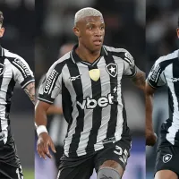 Carlo Ancelotti coloca Alex Telles, Danilo e Vitinho, do Botafogo, na pré-lista de convocados da Seleção Brasileira