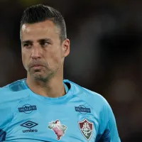 Fábio, goleiro do Fluminense, descarta aposentadoria e diz: “Deus determinou o início, ele vai determinar o fim”