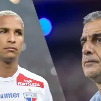 Antes de afastar Deyverson no Fortaleza, Renato Paiva o aconselhou para diminuir as brincadeiras