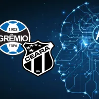 Grêmio x Ceará: inteligência artificial prevê derrota do time de Pedro Raul pelo Brasileirão