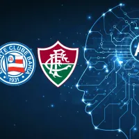 Bahia x Fluminense: inteligência artificial prevê time de Rogério Ceni vencendo o jogo de ida