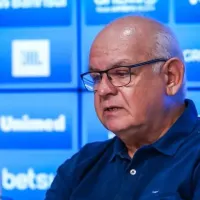 Torcida do Grêmio aponta possível envolvimento de Romildo Bolzan Jr como motivo para retirada de Marcelo Marques