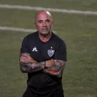 Jorge Sampaoli no Atlético-MG: relembre números do treinador argentino na primeira passagem pelo Galo