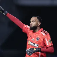 Everson, do Atlético-MG, exalta Sampaoli em seu retorno ao clube, mas avisa que com o treinador ‘não pode vacilar’