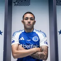 Kauã Moraes revela papo com Tevis antes de fechar com Cruzeiro de Pedro Lourenço: “Ele me falou para aproveitar”