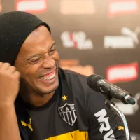 Ronaldinho Gaúcho projeta clássico mineiro na Copa do Brasil e confirma torcida pelo Atlético-MG
