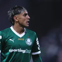 Facundo Torres perde prestígio no Palmeiras e vê disputa interna reduzir seu espaço no elenco