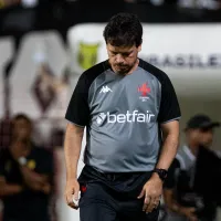 Fernando Diniz fecha preparação e Vasco não conta com Jair e Cuesta para decisão contra o Botafogo