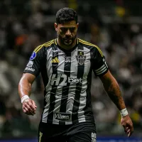 Hulk tem atuação apagada em derrota do Atlético-MG para o Cruzeiro na Copa do Brasil
