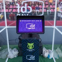 Inteligência artificial aponta Palmeiras como mais beneficiado em decisões polêmicas; Flamengo surge entre os mais prejudicados