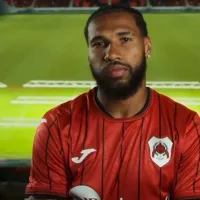Ex-Internacional, Wesley estreia no Al-Rayyan, do Catar, no mesmo dia da goleada para o Palmeiras