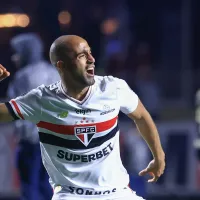 Lucas Moura surpreende e pode ser relacionado no São Paulo contra LDU, em Quito, pela Libertadores