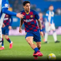 Vitória anuncia a contratação de Kike Saverio, atacante formado pelas categorias de base do Barcelona