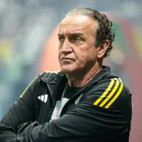 Ex-técnico do Atlético-MG, Cuca é procurado pelo Fluminense após saída de Renato Gaúcho