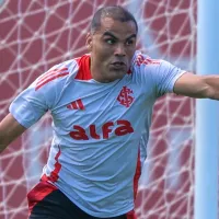 À espera de Ramón Díaz, Internacional poderá fazer cinco mudanças para enfrentar o Juventude