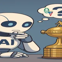 Copa Libertadores: inteligência artificial prevê final brasileira entre Palmeiras x Flamengo