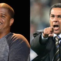 Após quase 18 anos, Luxemburgo e Marcelinho Carioca fazem as pazes em vídeo divulgado na web
