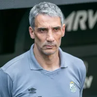Juan Pablo Vojvoda manda a real sobre estreias de Duarte e Brahimi no Santos e projeta futuro