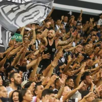 Ceará anuncia venda parcial de 20 mil ingressos para duelo contra o Santos pelo Brasileirão