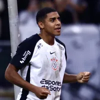 Gui Negão é destaque do Corinthians mesmo com empate com o Internacional; Fiel pede titularidade