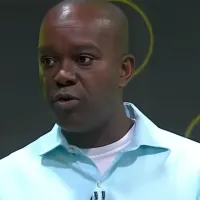 PC Oliveira muda de ideia sobre pênalti em Arthur Cabral em Internacional x Botafogo: “Revendo a jogada…”