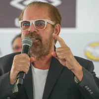 Reinaldo Carneiro Bastos, presidente da FPF, critica pressão sobre árbitros e revela conversa com a CBF