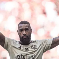 Andrade aconselha Gerson a não fechar com o Palmeiras: “pode acabar com a história dele”