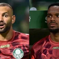 Carlos Miguel ou Weverton? Torcida do Palmeiras pede mudança no gol