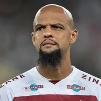 Felipe Melo diz que “Flamengo tem time muito bom” e cobra reação de Filipe Luís no Brasileirão