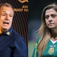 Leila Pereira e BAP protagonizam climão durante reunião da Conmebol