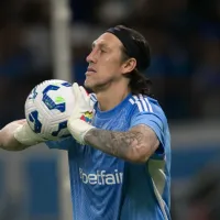 Cruzeiro revela atualização sobre Cássio, após pancada na cabeça em duelo contra o Atlético-MG